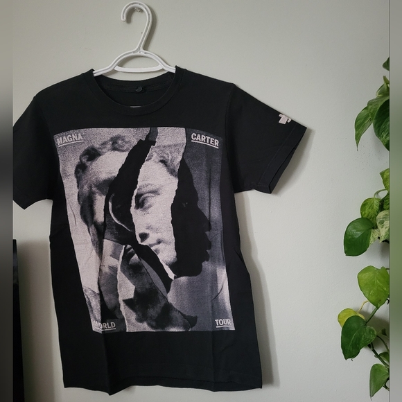 Other - Jay Z magna carter tour shirt